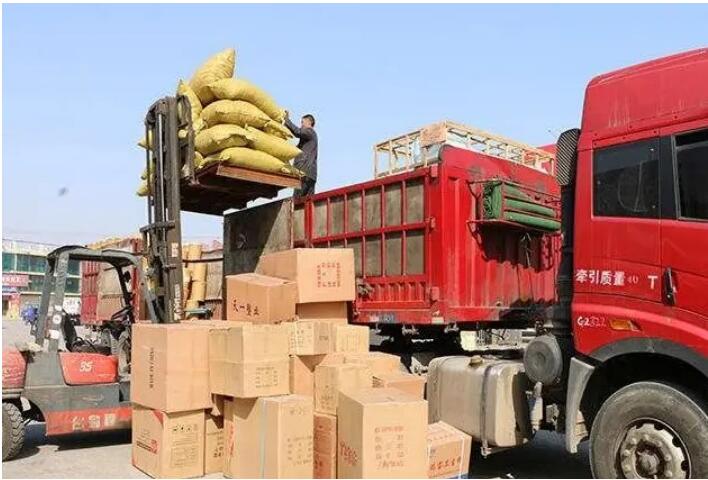 厦门到临城县物流专线